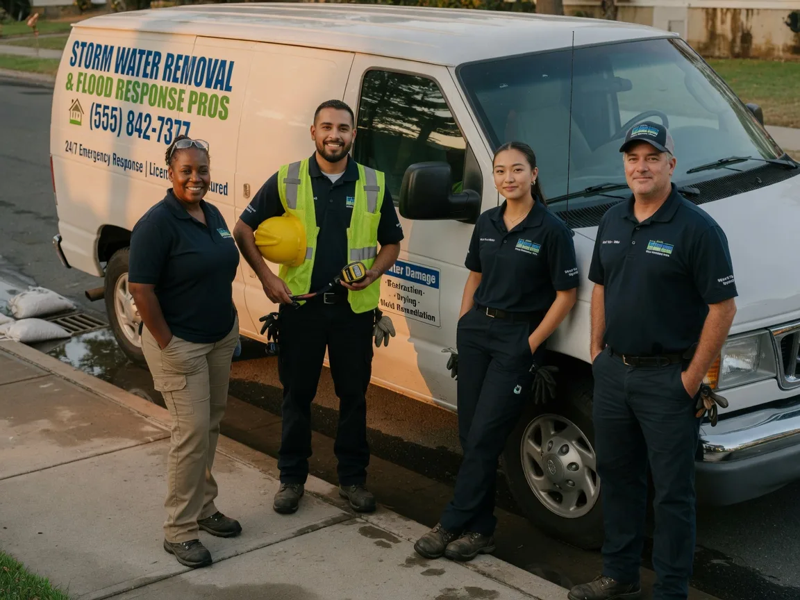 Storm Damage Water Removal company in Duck River, TN